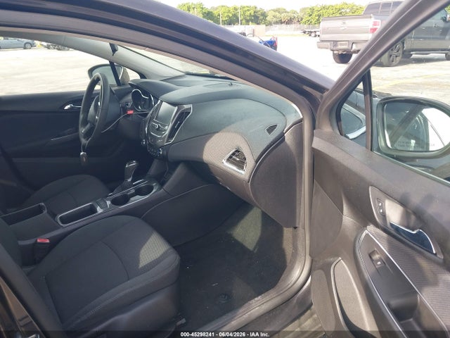 Chevrolet Cruze Lt Auto