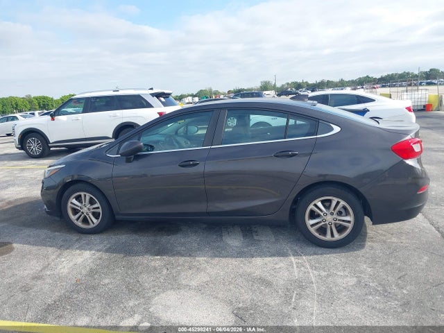 Chevrolet Cruze Lt Auto