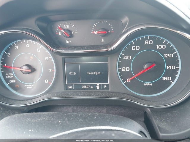 Chevrolet Cruze Lt Auto