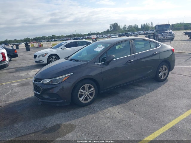 Chevrolet Cruze Lt Auto