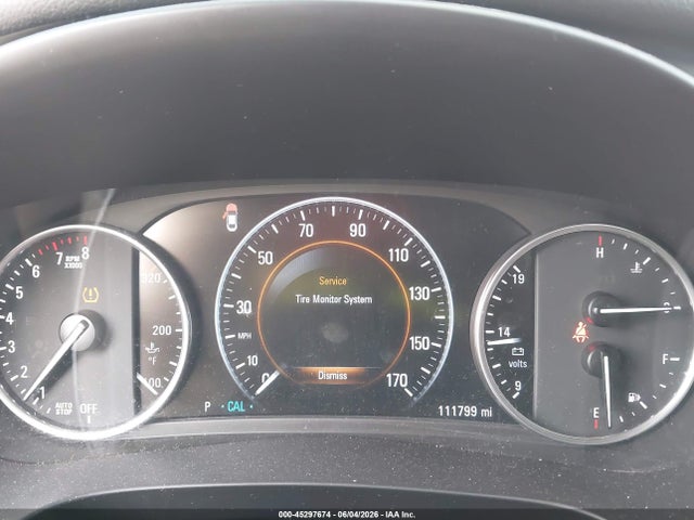 Buick LaCrosse Essence