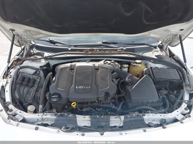 Buick LaCrosse Essence