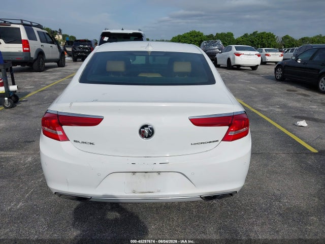 Buick LaCrosse Essence