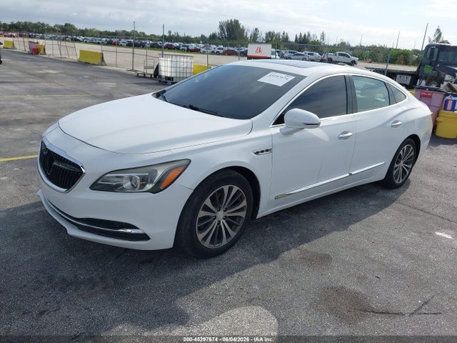Buick LaCrosse Essence