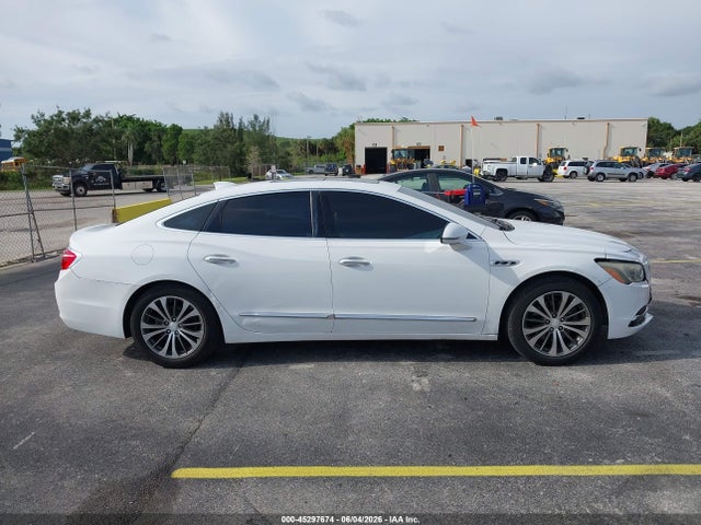 Buick LaCrosse Essence