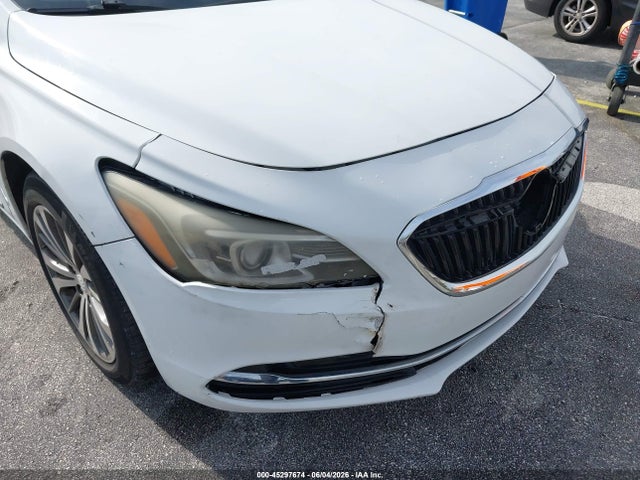 Buick LaCrosse Essence