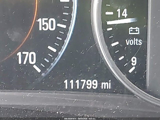 Buick LaCrosse Essence