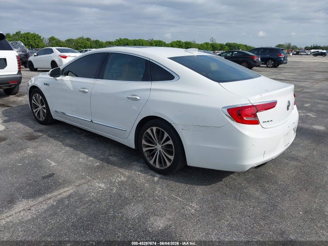 Buick LaCrosse Essence