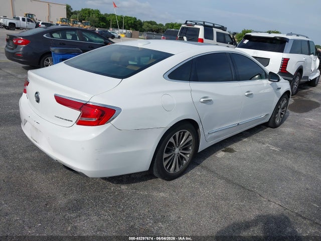 Buick LaCrosse Essence