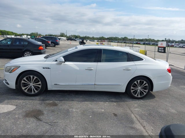 Buick LaCrosse Essence