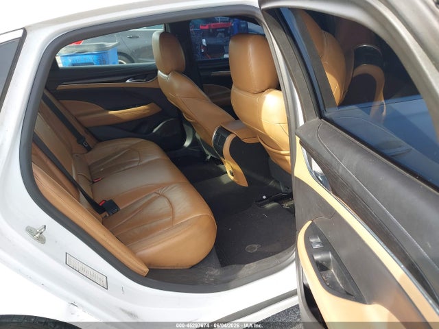 Buick LaCrosse Essence