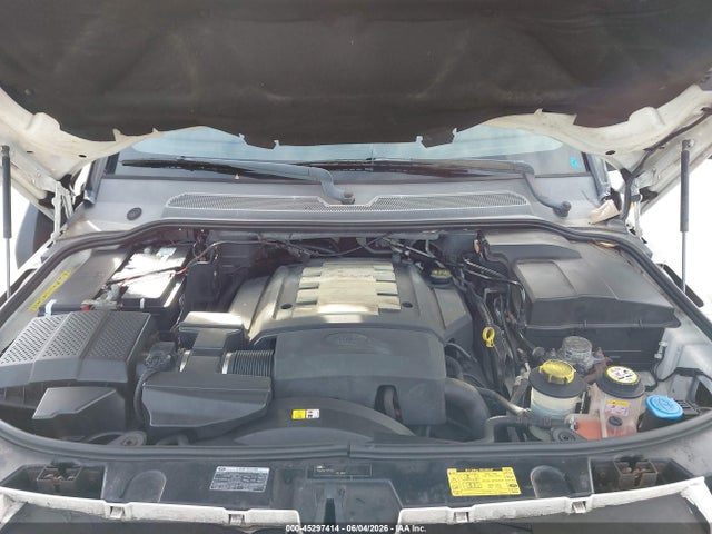 Land Rover LR3 V8 Se