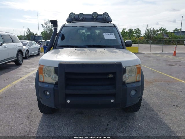 Land Rover LR3 V8 Se