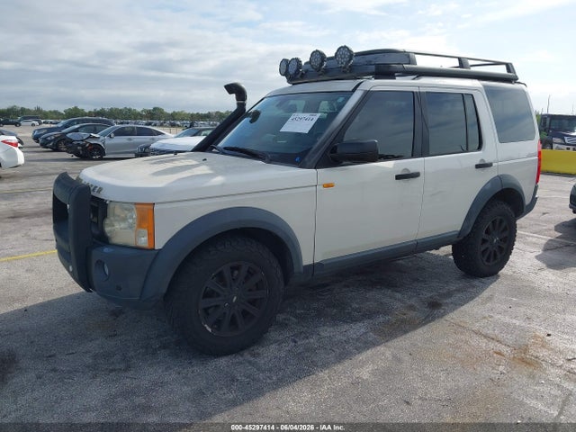 Land Rover LR3 V8 Se