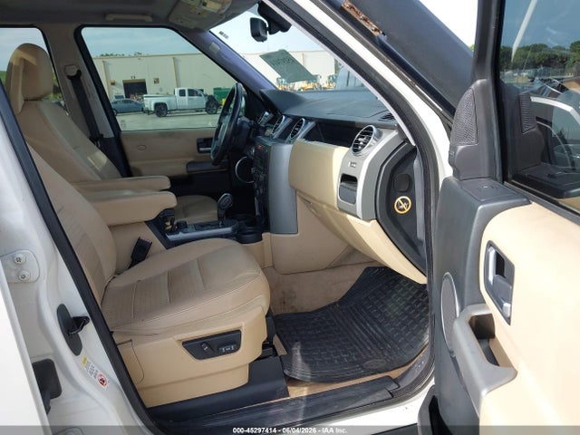 Land Rover LR3 V8 Se