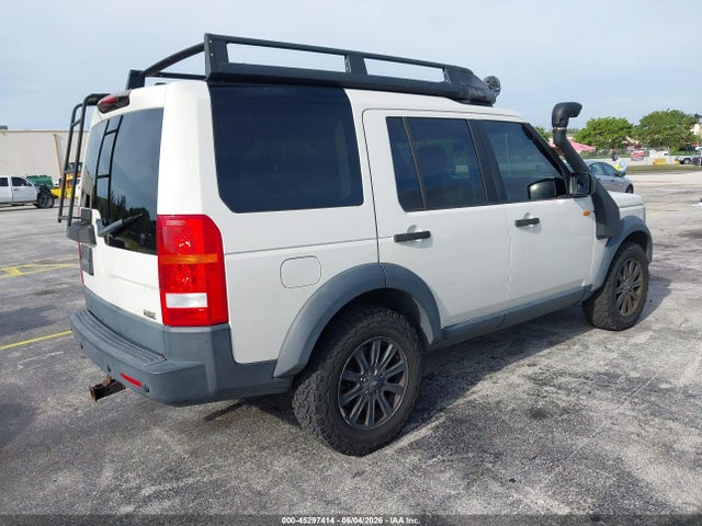 Land Rover LR3 V8 Se