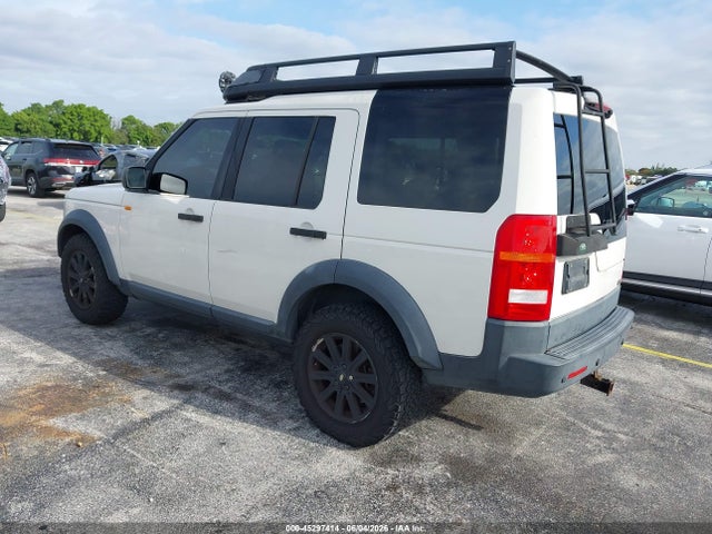 Land Rover LR3 V8 Se