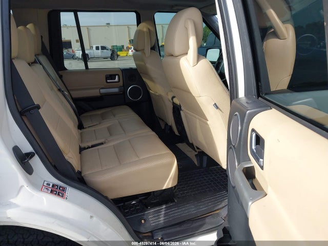 Land Rover LR3 V8 Se