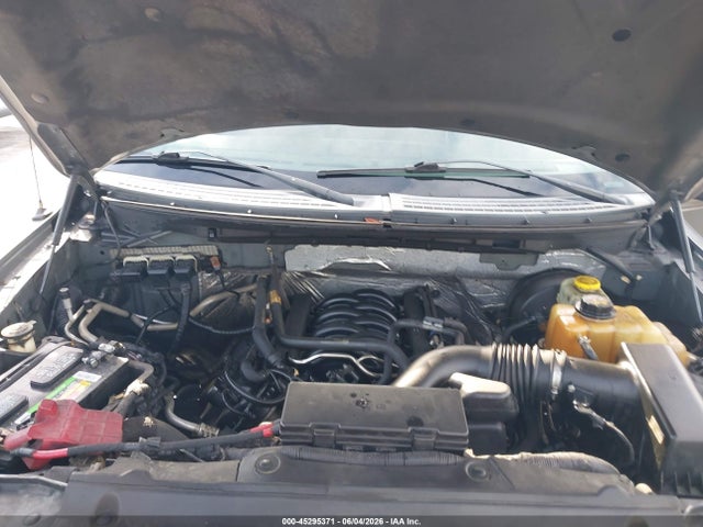 Ford F-150 Fx2