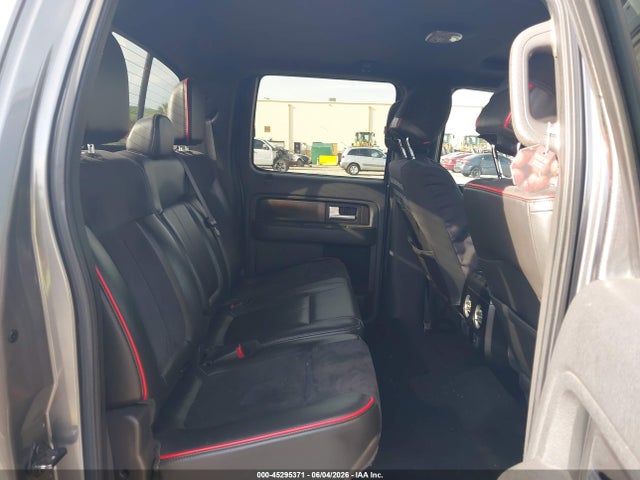 Ford F-150 Fx2