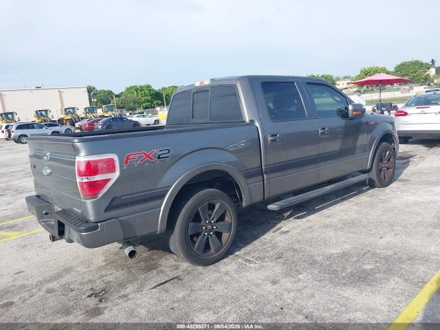 Ford F-150 Fx2