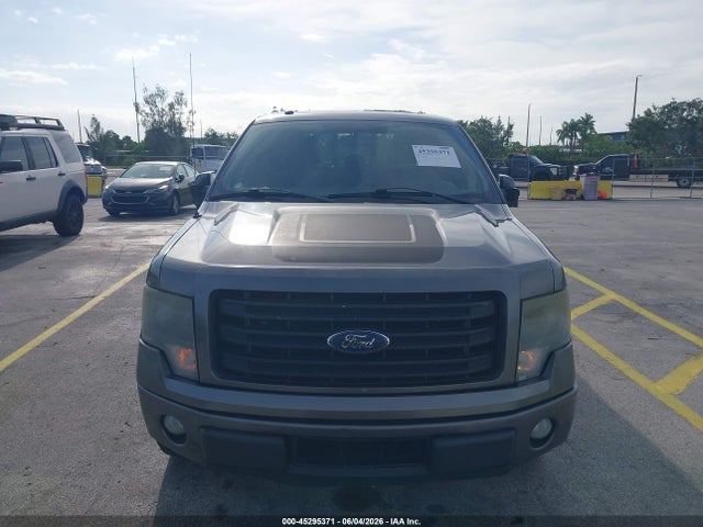 Ford F-150 Fx2