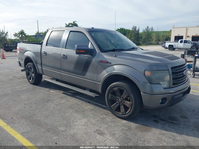 Salvage Ford F-150 Image