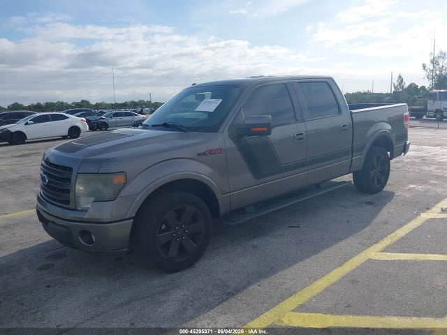 Ford F-150 Fx2