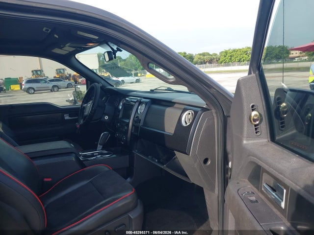 Ford F-150 Fx2