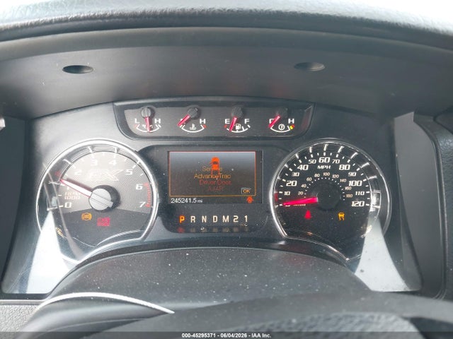 Ford F-150 Fx2