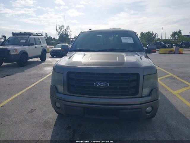 Ford F-150 Fx2