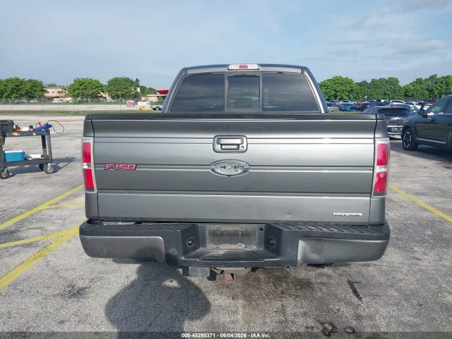 Ford F-150 Fx2