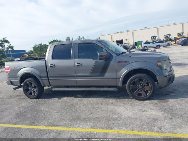Ford F-150 Fx2