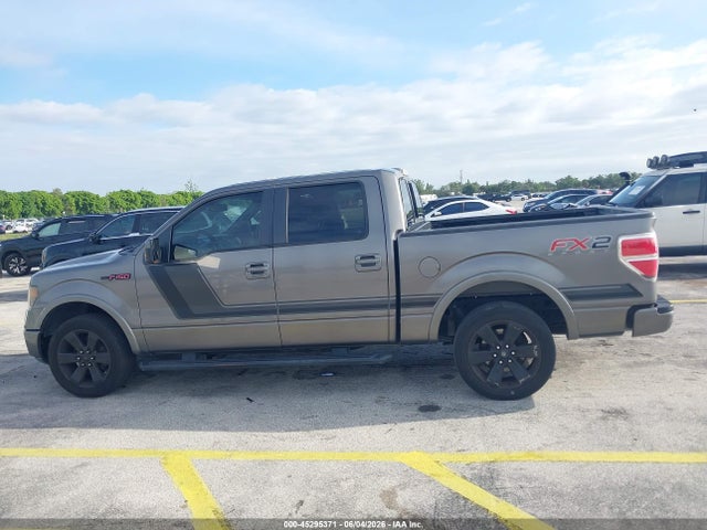 Ford F-150 Fx2