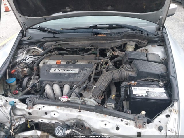 Honda Accord 2.4 Ex