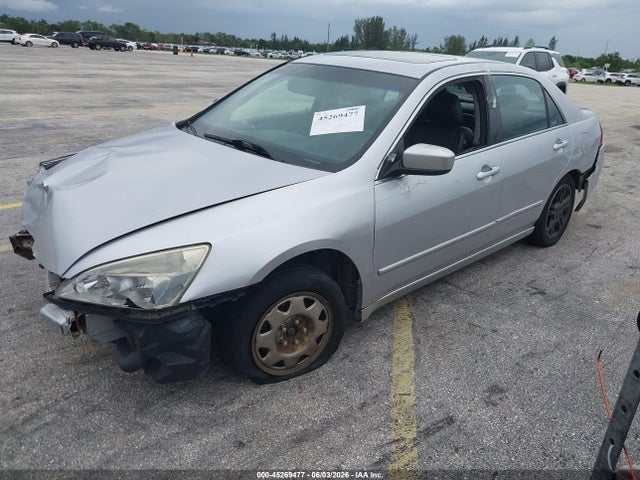 Honda Accord 2.4 Ex