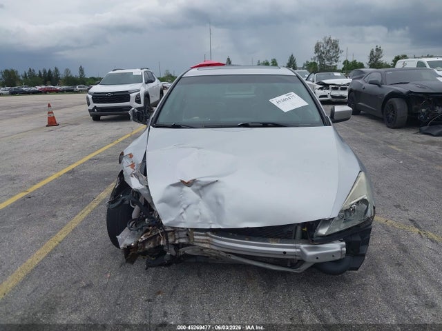 Honda Accord 2.4 Ex