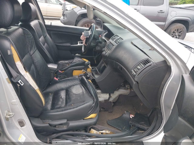 Honda Accord 2.4 Ex