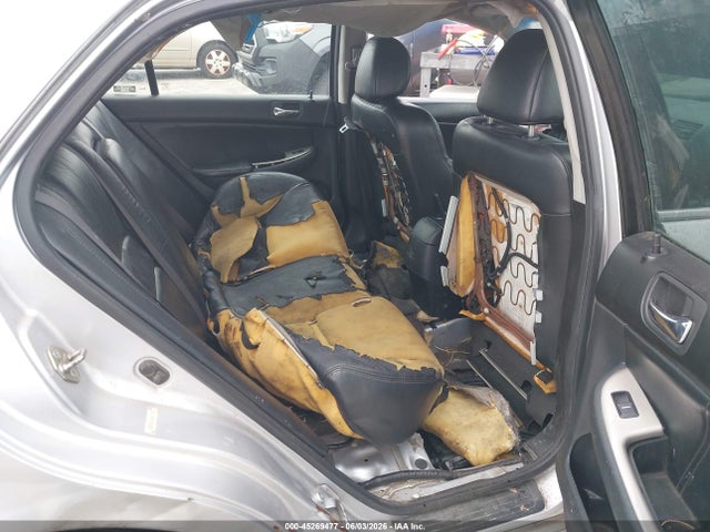 Honda Accord 2.4 Ex