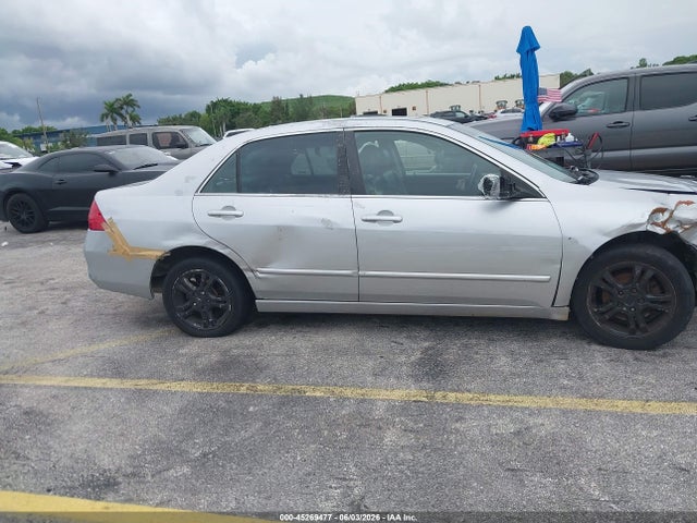 Honda Accord 2.4 Ex
