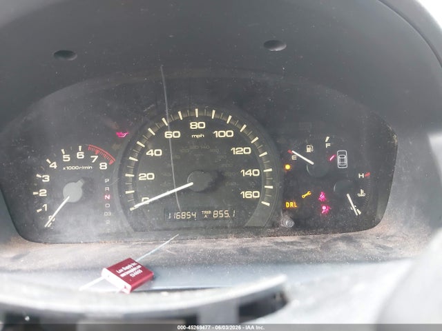 Honda Accord 2.4 Ex