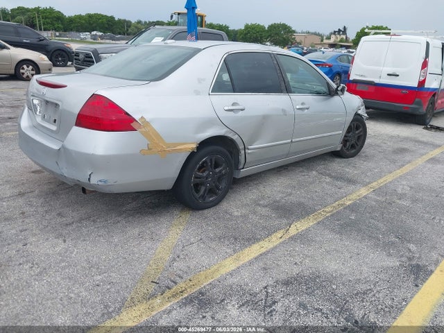 Honda Accord 2.4 Ex