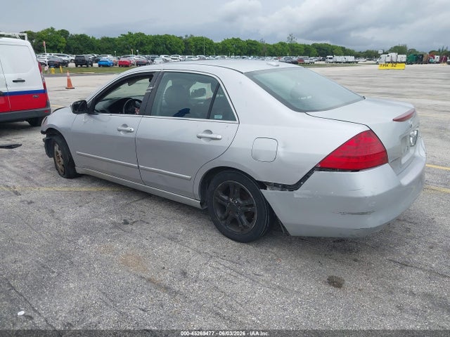 Honda Accord 2.4 Ex