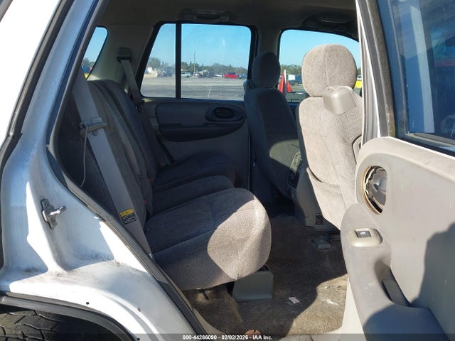 Chevrolet Trailblazer Ls