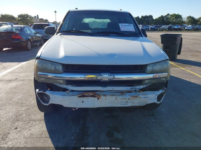 Chevrolet Trailblazer Ls