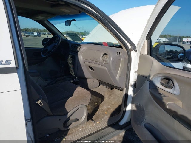 Chevrolet Trailblazer Ls