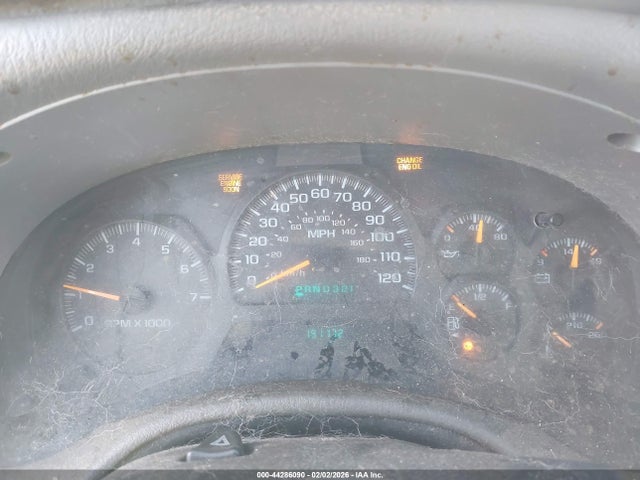 Chevrolet Trailblazer Ls