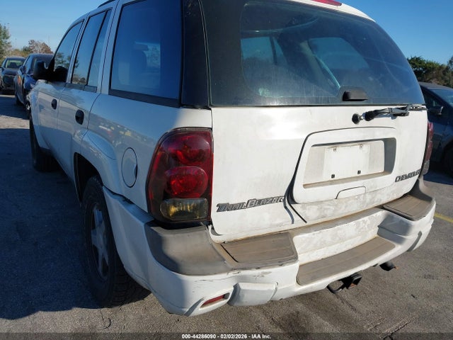 Chevrolet Trailblazer Ls