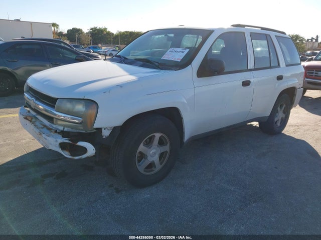 Chevrolet Trailblazer Ls