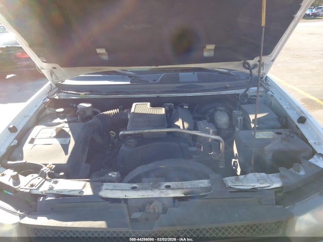 Chevrolet Trailblazer Ls